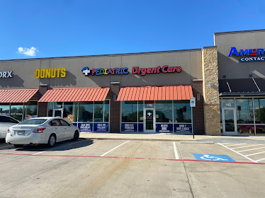 Little Spurs Pediatric Urgent Care - Grand Prairie