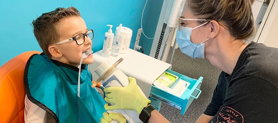 Little White Tooth Pediatric Dentistry