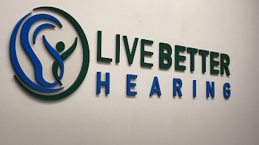 Live Better Hearing + Balance