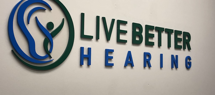 Live Better Hearing + Balance
