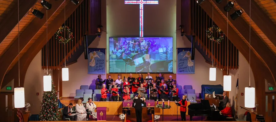 Living Hope Church - Clermont