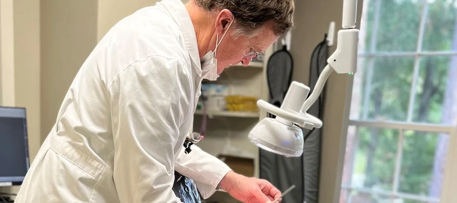 Living Oaks Dental