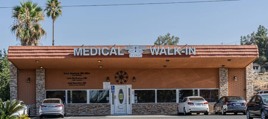 Living Water Clinic