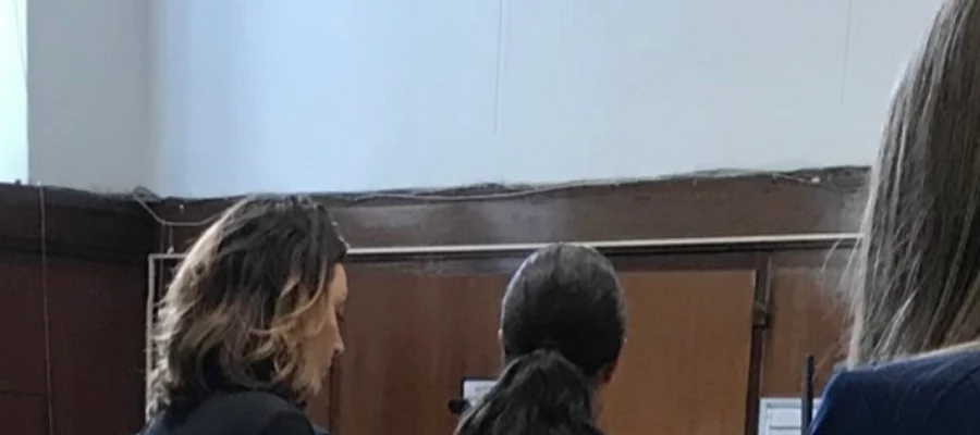 Lizzy Bunker, Attorney At Law