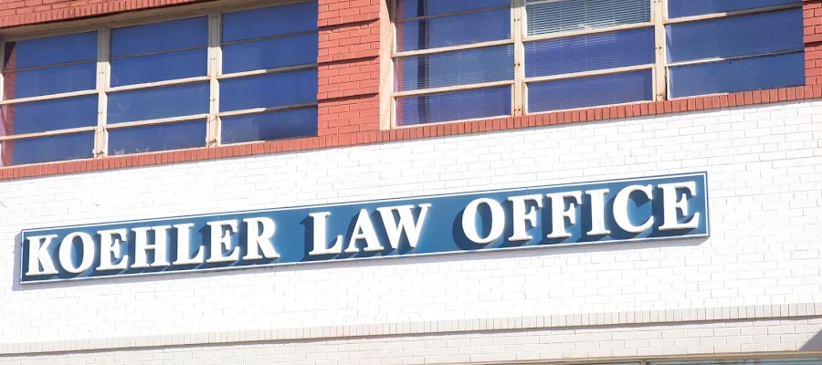 Lloyd Koehler Law Office
