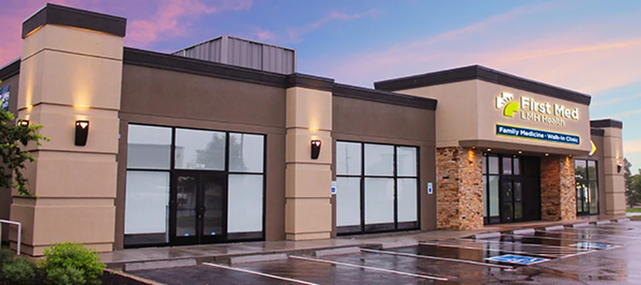LMH Health Primary Care - South Iowa Street
