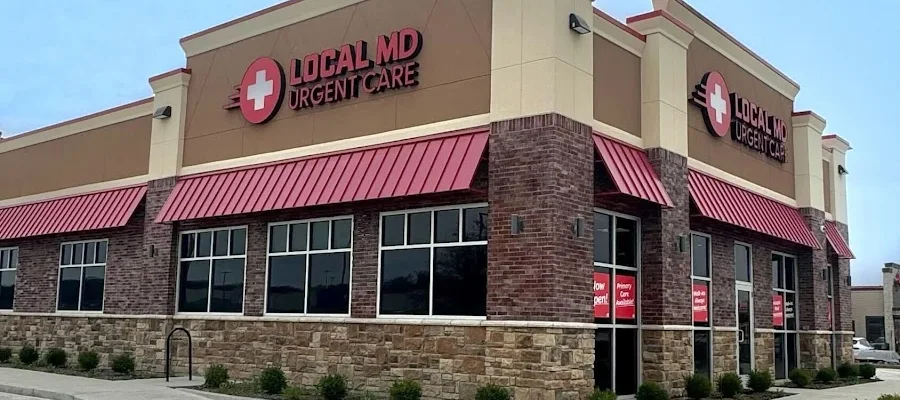 Local MD Urgent Care