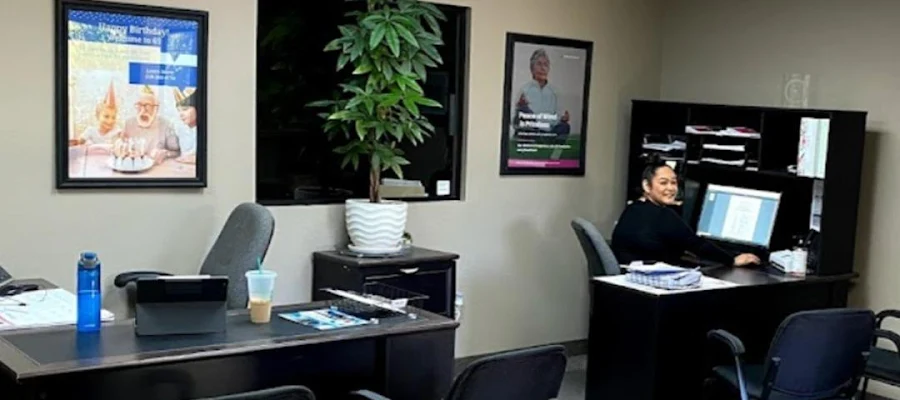 Local Medicare Agents - LMA Insurance