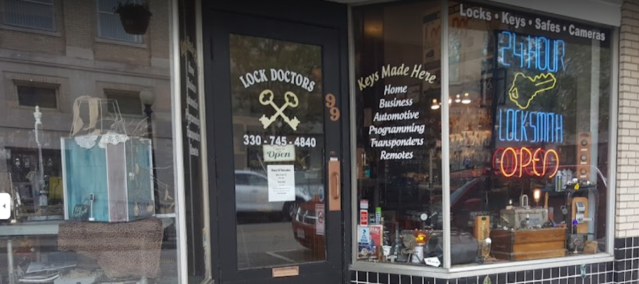 Lock Doctors