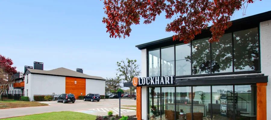 Lockhart Apartment Homes