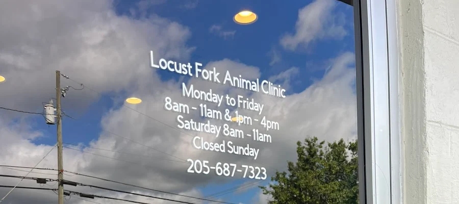 Locust Fork Animal Clinic