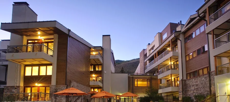 Lodge at Lionshead