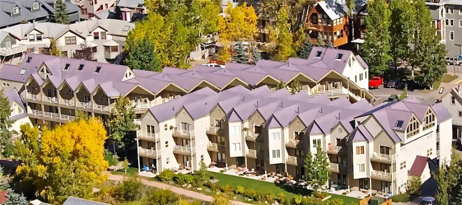 Lodging In Telluride