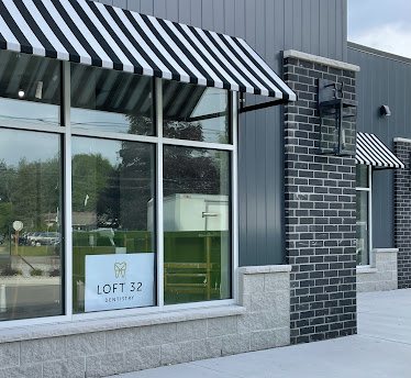 Loft 32 Dentistry - Dr. Elena Kalmantis and Dr. Tanya Chauvin