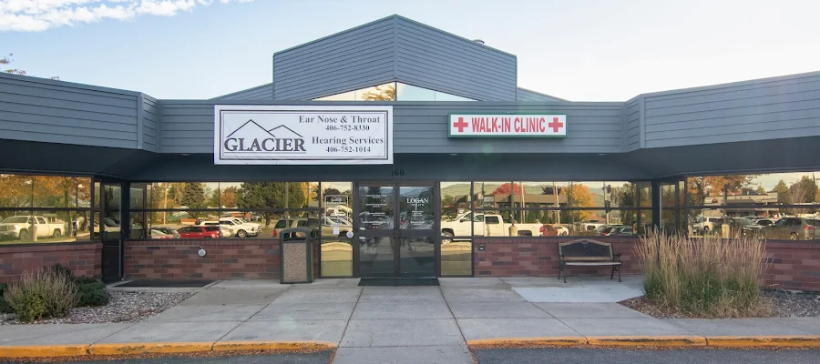 Logan Health Primary Care - 160 Heritage Way