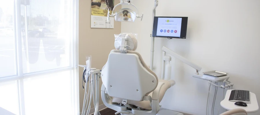 Loganville Dentist Office