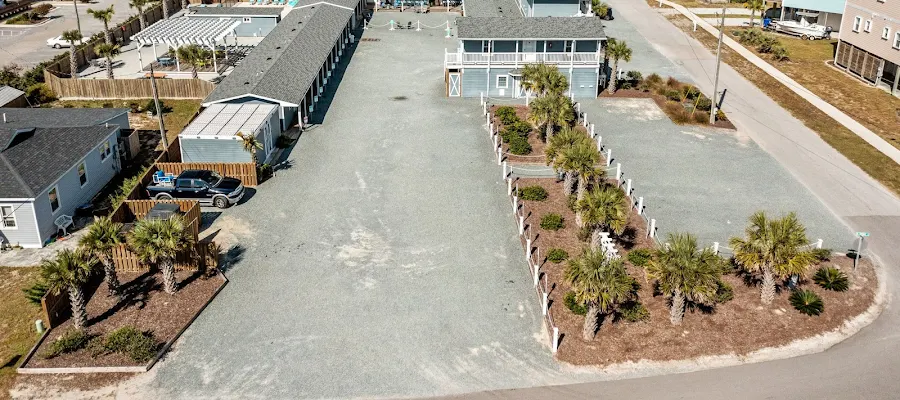 Loggerhead Inn & Suites - Topsail Island