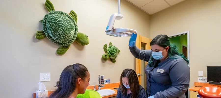 Loma Linda Pediatric Dentistry