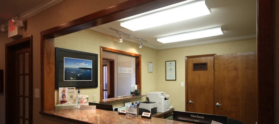 Long Family Dental of Midlothian