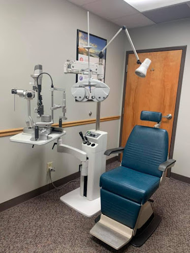 Long Family Eye Care