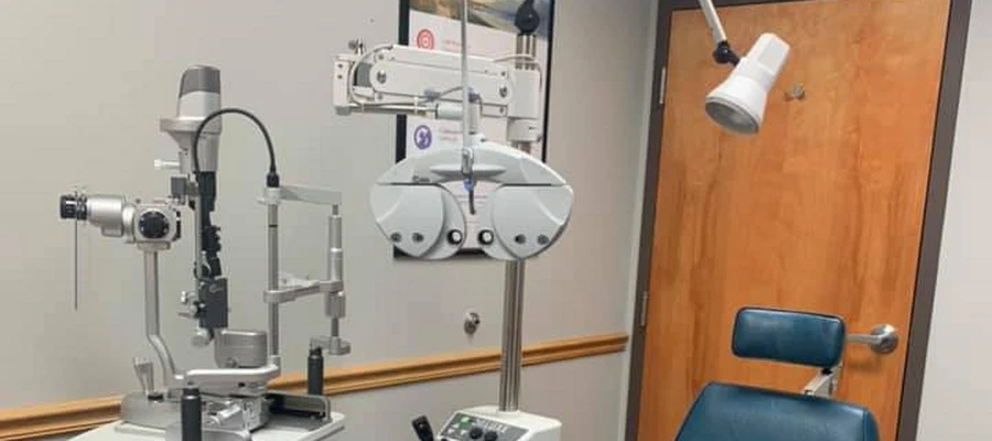Long Family Eye Care