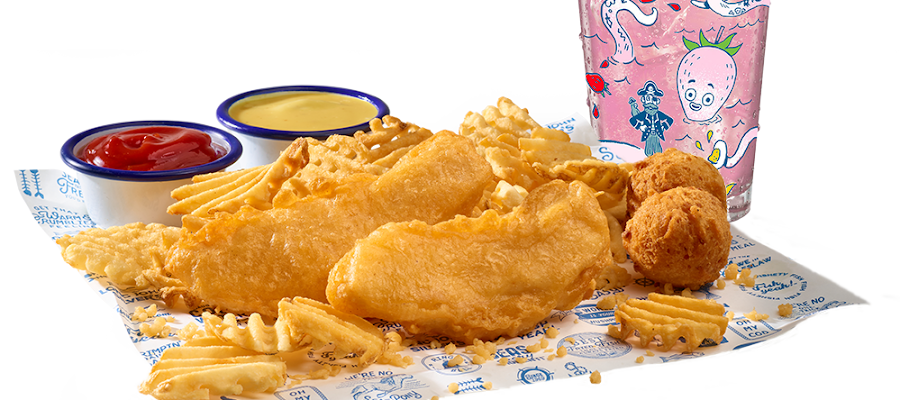 Long John Silver's | A&W