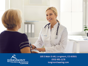Longmont Hearing and Tinnitus Center