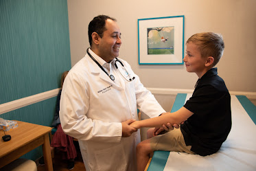 Longstreet Clinic Pediatrics