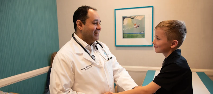 Longstreet Clinic Pediatrics