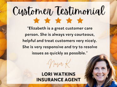 Lori Watkins - State Farm Insurance Agent