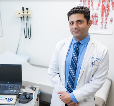 Los Angeles Neurology | Danny Benmoshe, M.D.