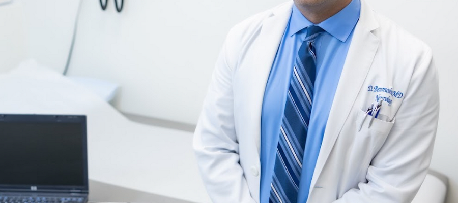 Los Angeles Neurology | Danny Benmoshe, M.D.