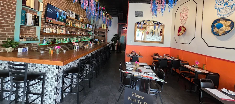 Los Antojitos Restaurant & Bar