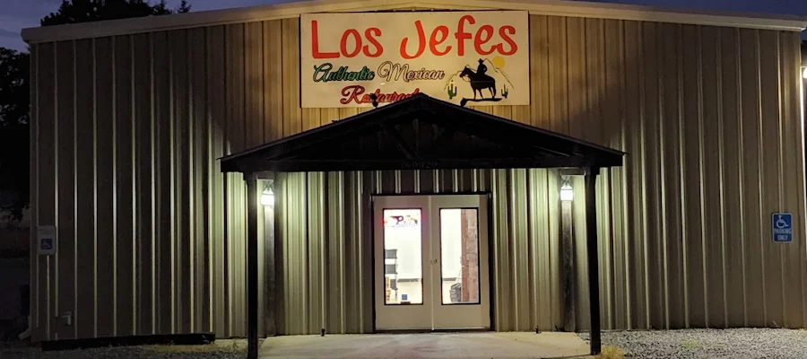 LOS JEFES SMITHVILLE MS
