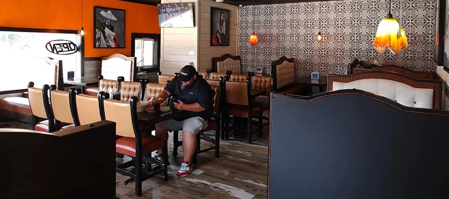 Los Primos Mexican Grill