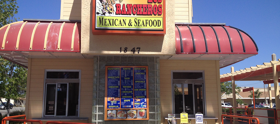 Los Rancheros Taco Shop