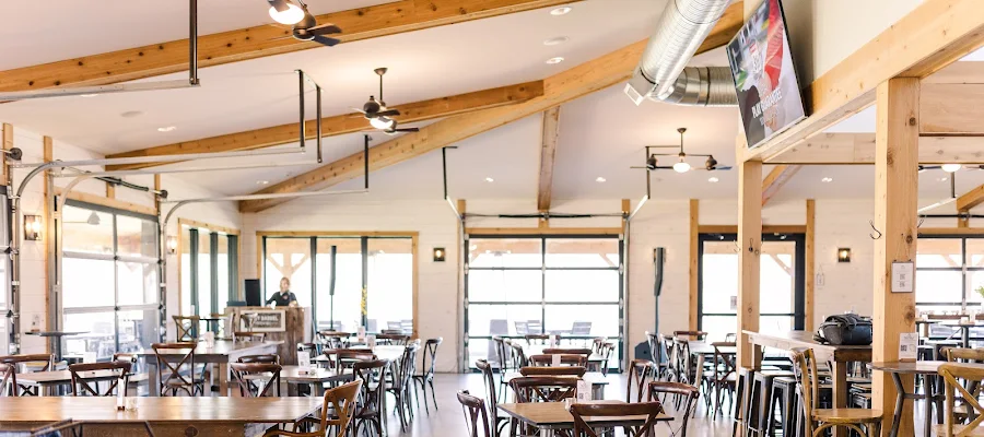 Lost Barrel Brewing