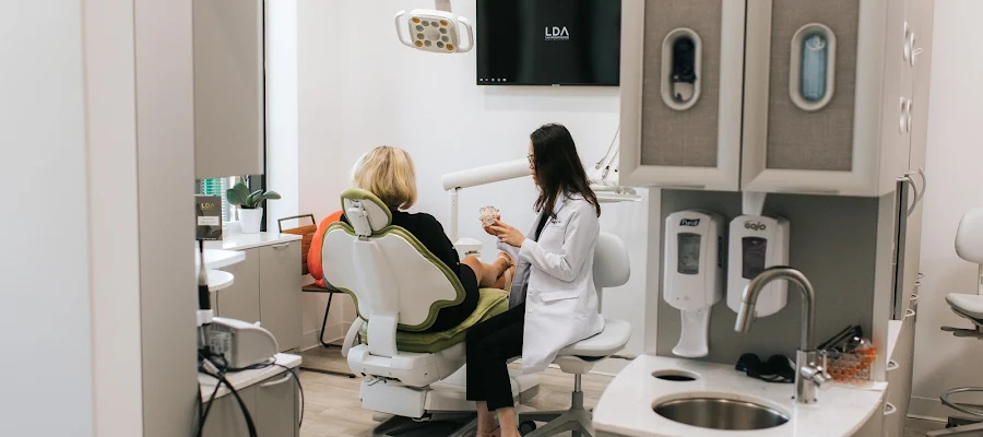 Lotus Dental Associates