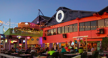 Louie's Backyard