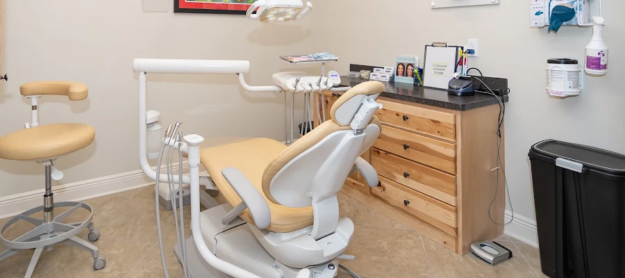 Louisiana Dental Center - New Orleans, Washington Ave