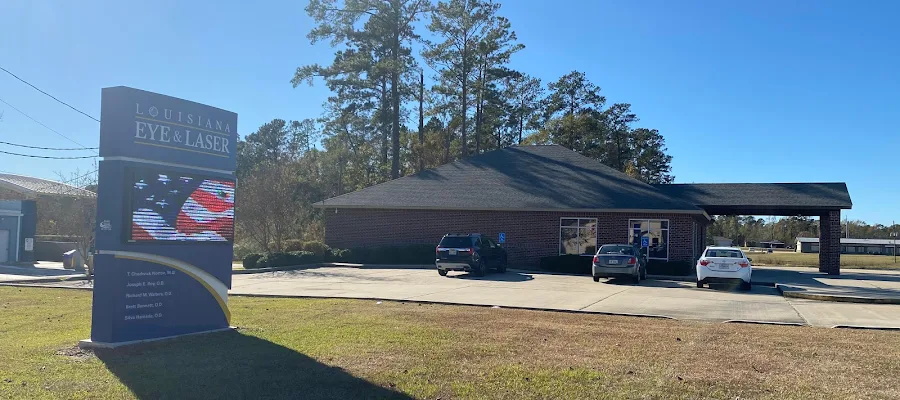 Louisiana Eye & Laser Center - Leesville