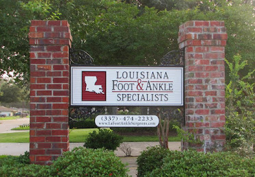 Louisiana Foot and Ankle Specialists LLC