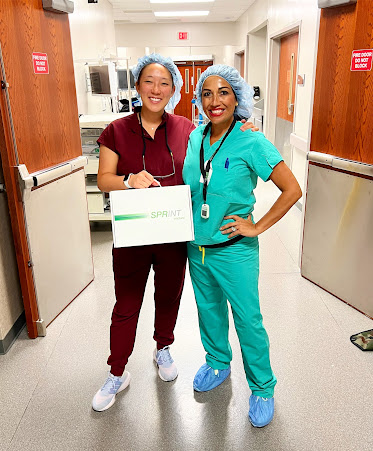 Louisiana Pain Institute : Cathy Zhang, MD
