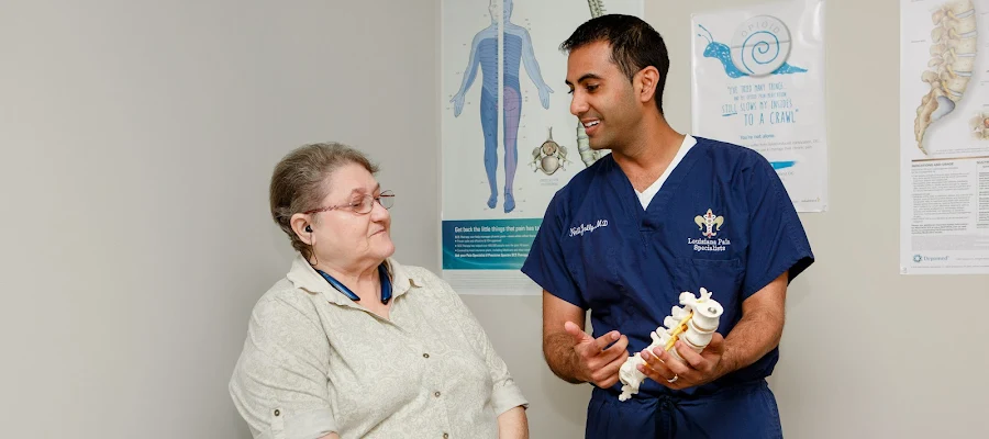 Louisiana Pain Specialists - Marrero Pain Management Clinic
