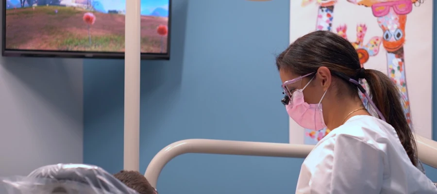 Lowell Dentistry For Children