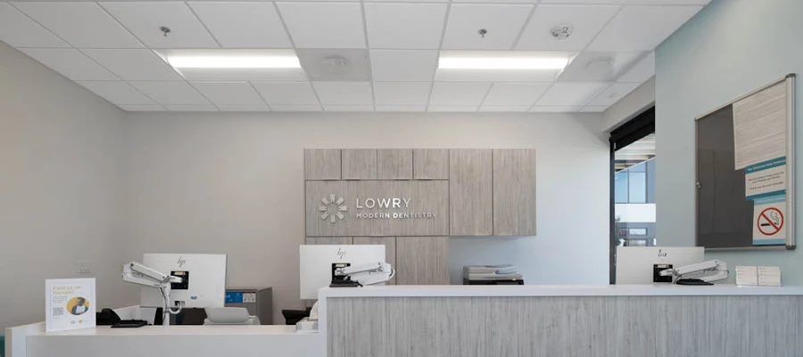 Lowry Modern Dentistry