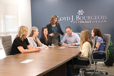 Loyd J Bourgeois Injury & Accident Lawyer