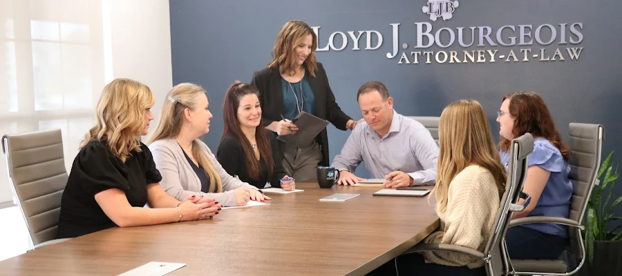 Loyd J Bourgeois Injury & Accident Lawyer