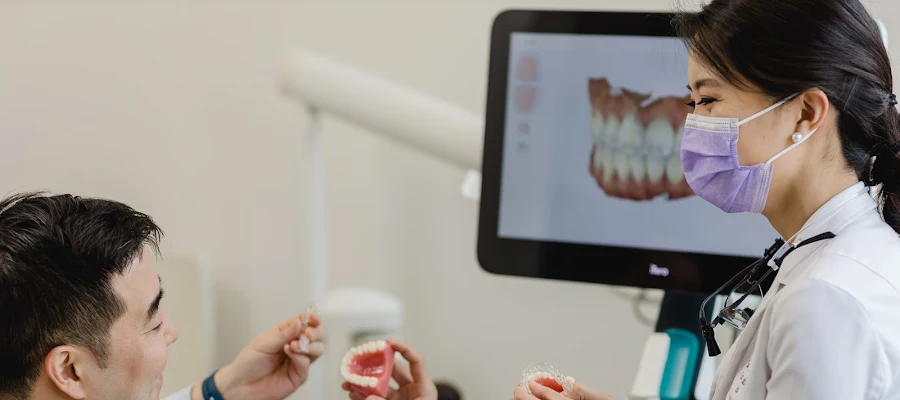 LP Dental of Falls Church