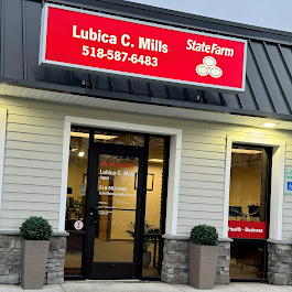 Lubica Mills - State Farm Insurance Agent